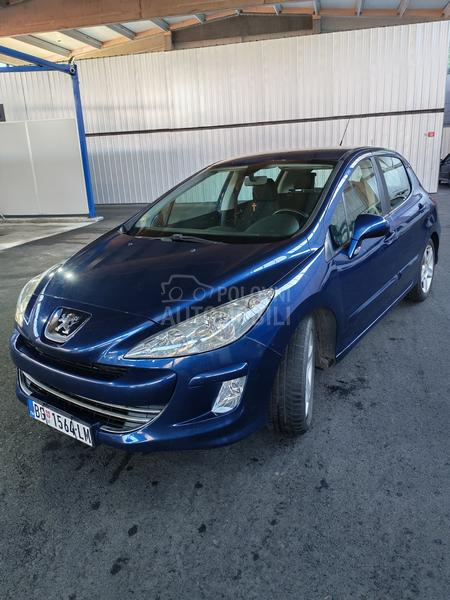 Peugeot 308 1.6