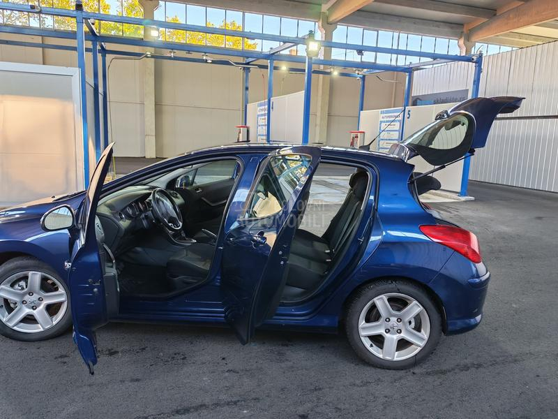 Peugeot 308 1.6