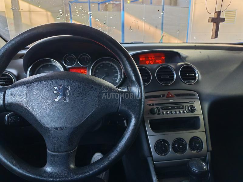 Peugeot 308 1.6