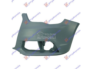 KRAJ PREDNJEG BRANIKA PM za Audi A1 od 2010. do 2014. god.