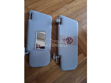 suncobran za Fiat Panda