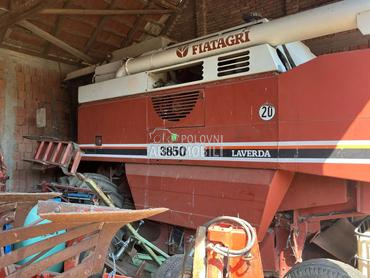 Laverda 3850 Nemacka