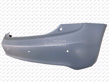 ZADNJI BRANIK PM (4 PDC SENZOR za Audi A1 od 2010. do 2014. god.