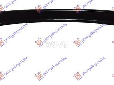 SINA ZADNJEG BRANIKA METAL za Audi A1 od 2014. do 2018. god.