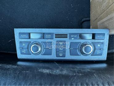 Digitalna klima za a6 c6 za Audi A6 od 2004. do 2010. god.