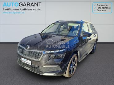 Škoda Kamiq 1.0 TSI DSG STYLE