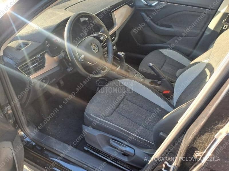 Škoda Kamiq 1.0 TSI DSG STYLE