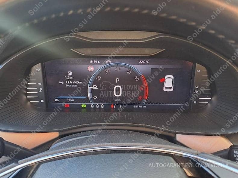 Škoda Kamiq 1.0 TSI DSG STYLE