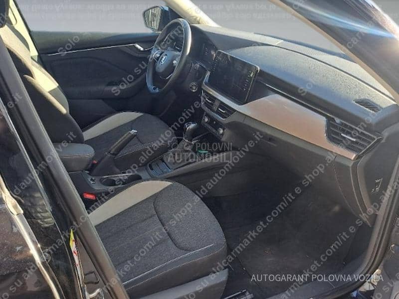 Škoda Kamiq 1.0 TSI DSG STYLE