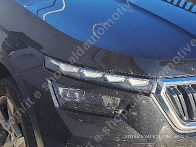 Škoda Kamiq 1.0 TSI DSG STYLE