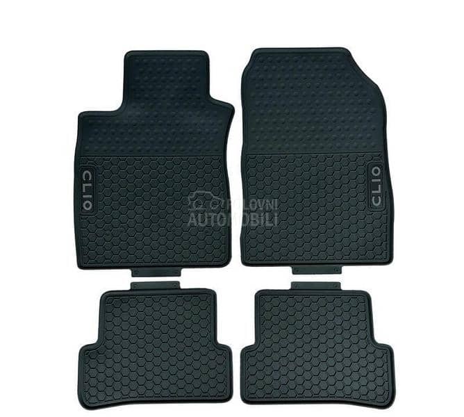 Patosnice PVC Gumene