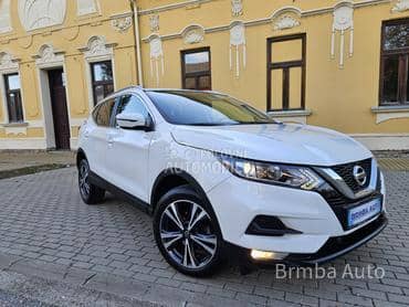 Nissan Qashqai 1.5 DCI