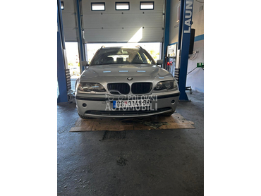 Delovi za BMW Serija 3 e46