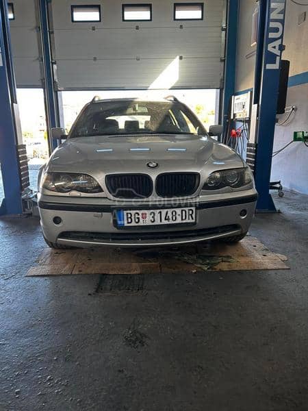 Delovi za BMW Serija 3 e46