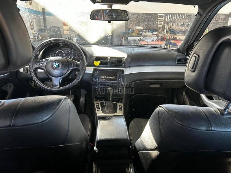 Delovi za BMW Serija 3 e46