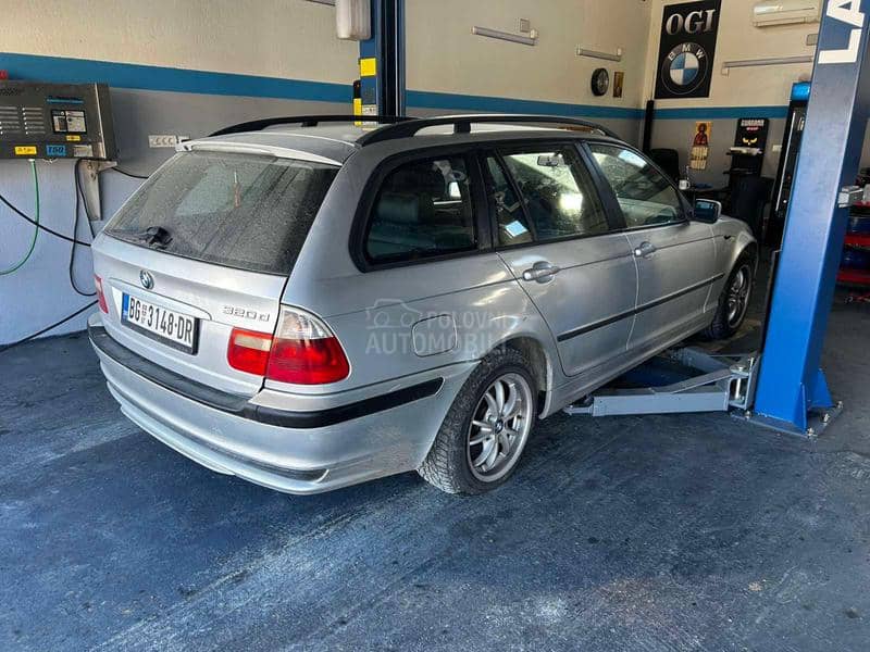 Delovi za BMW Serija 3 e46