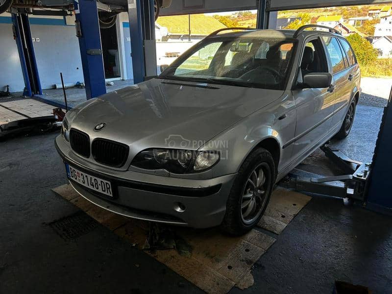 Delovi za BMW Serija 3 e46