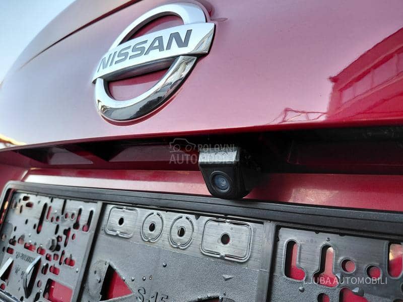 Nissan Qashqai 1.5dci 110 Nissan Qashqai 1.5dci 110