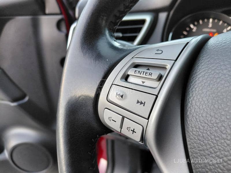 Nissan Qashqai 1.5dci 110 Nissan Qashqai 1.5dci 110