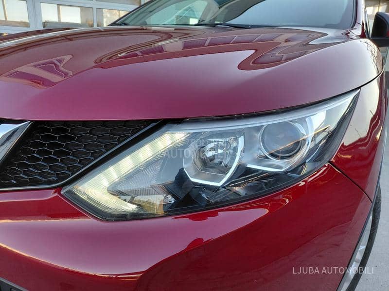 Nissan Qashqai 1.5dci 110 Nissan Qashqai 1.5dci 110