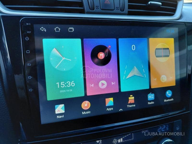 Nissan Qashqai 1.5dci 110 Nissan Qashqai 1.5dci 110