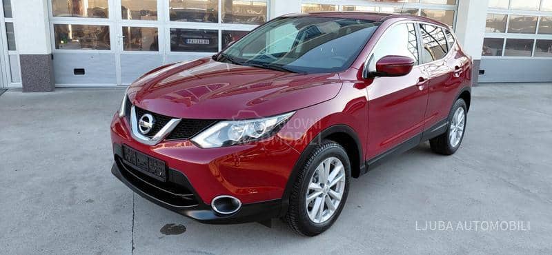 Nissan Qashqai 1.5dci 110 Nissan Qashqai 1.5dci 110