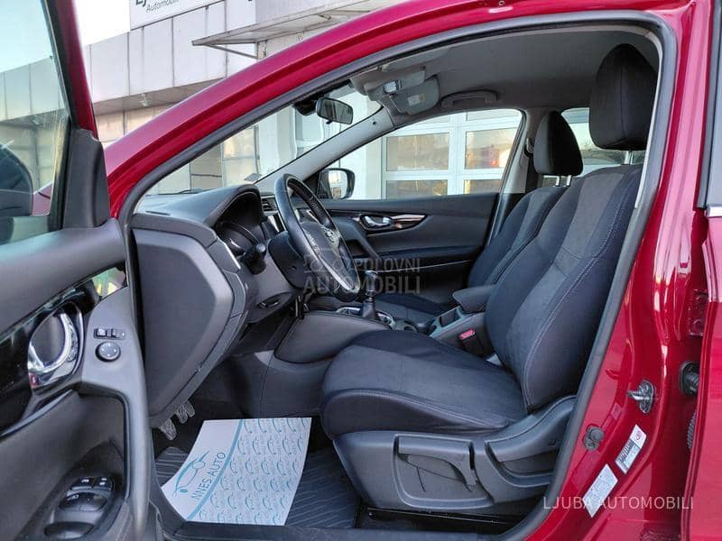 Nissan Qashqai 1.5dci 110 Nissan Qashqai 1.5dci 110