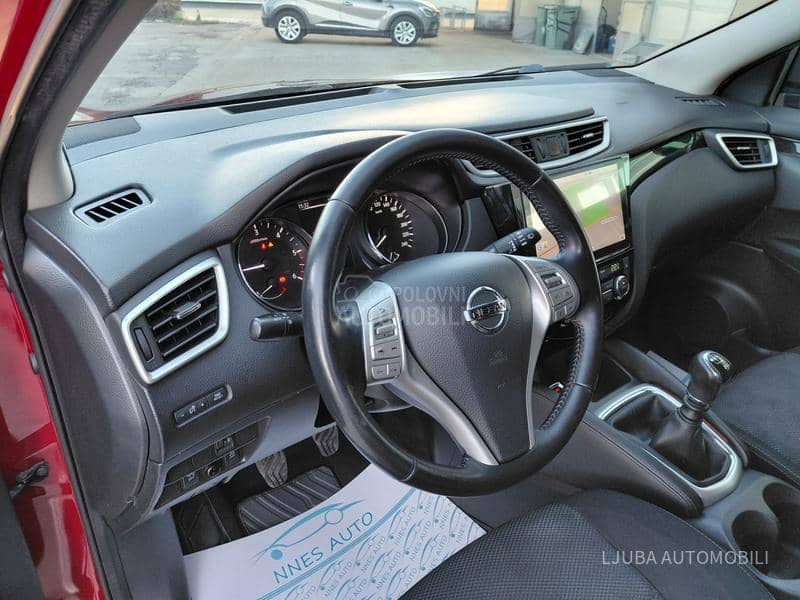 Nissan Qashqai 1.5dci 110 Nissan Qashqai 1.5dci 110