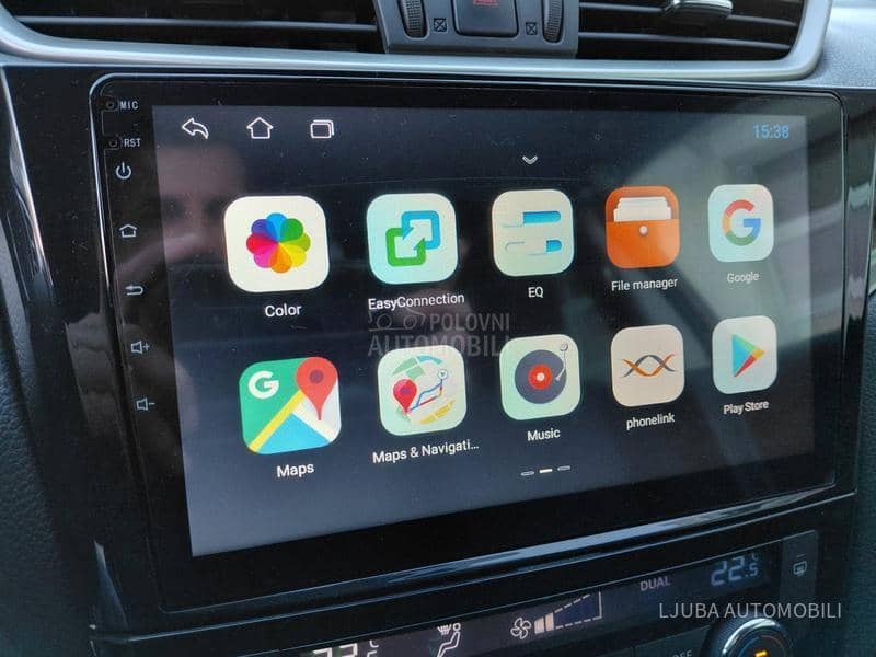 Nissan Qashqai 1.5dci 110 Nissan Qashqai 1.5dci 110