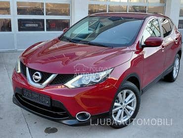 Nissan Qashqai 1.5dci 110