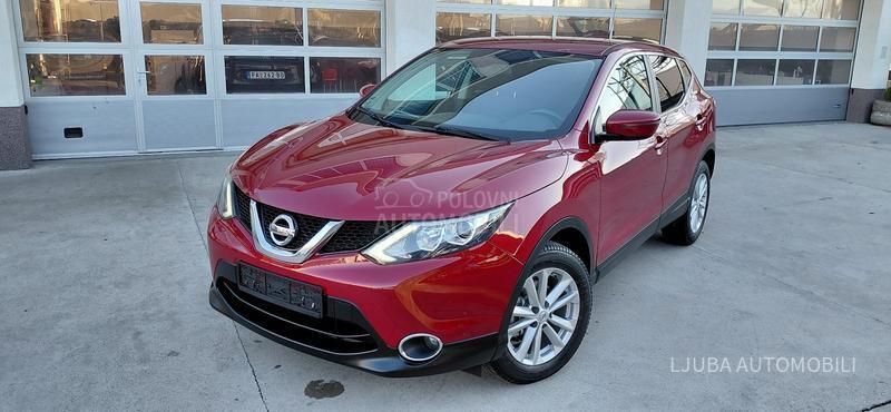 Nissan Qashqai 1.5dci 110 Nissan Qashqai 1.5dci 110