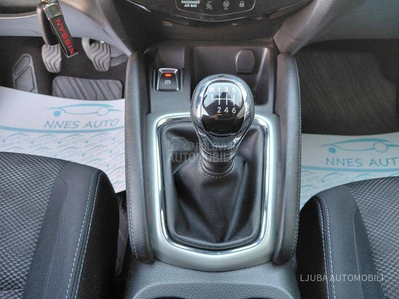 Nissan Qashqai 1.5dci 110 Nissan Qashqai 1.5dci 110