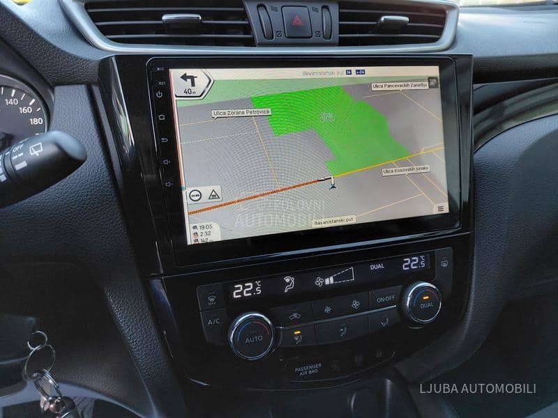 Nissan Qashqai 1.5dci 110 Nissan Qashqai 1.5dci 110