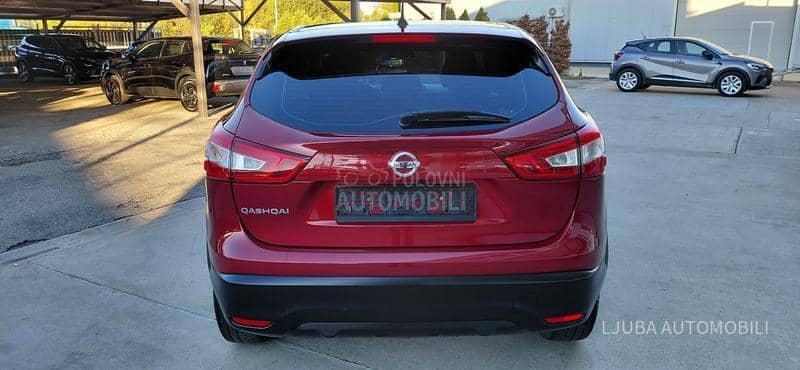Nissan Qashqai 1.5dci 110 Nissan Qashqai 1.5dci 110