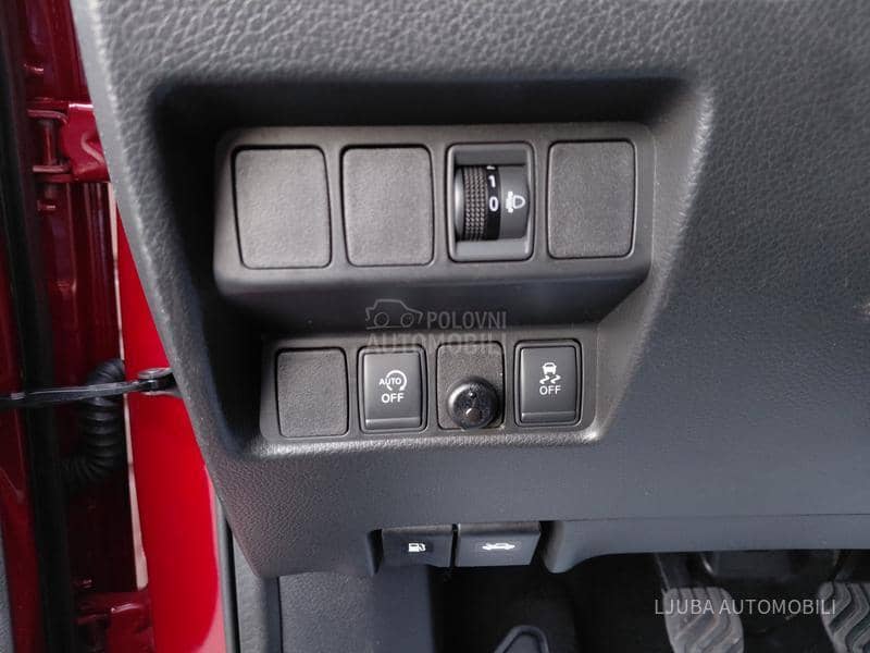 Nissan Qashqai 1.5dci 110 Nissan Qashqai 1.5dci 110