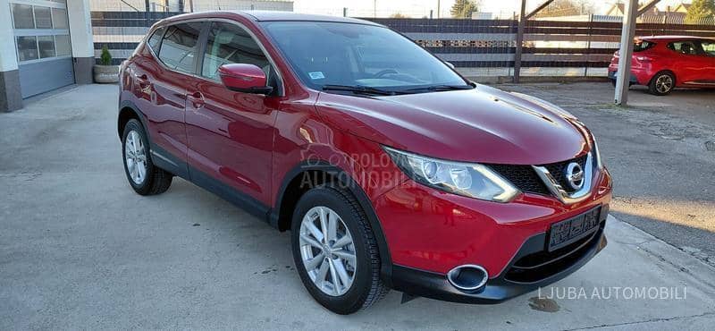 Nissan Qashqai 1.5dci 110 Nissan Qashqai 1.5dci 110