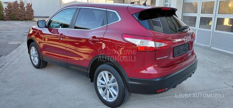 Nissan Qashqai 1.5dci 110 Nissan Qashqai 1.5dci 110