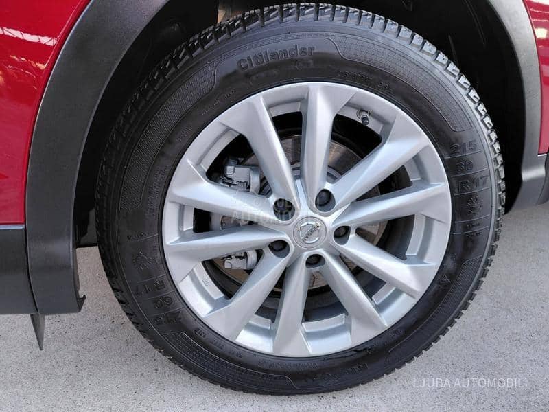 Nissan Qashqai 1.5dci 110 Nissan Qashqai 1.5dci 110