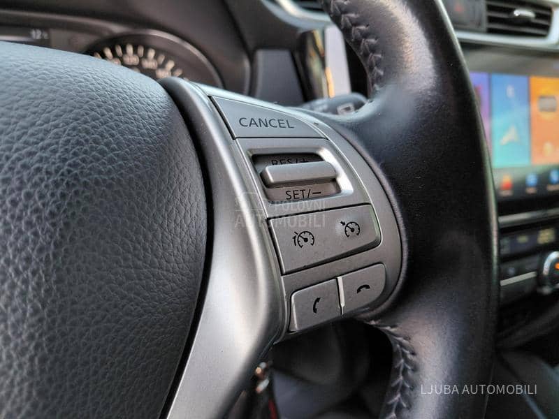 Nissan Qashqai 1.5dci 110 Nissan Qashqai 1.5dci 110