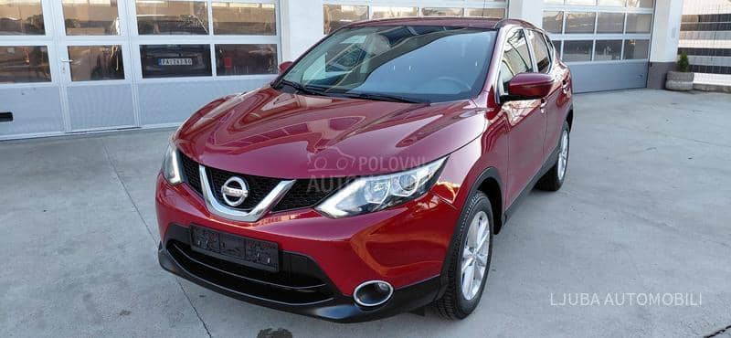 Nissan Qashqai 1.5dci 110 Nissan Qashqai 1.5dci 110