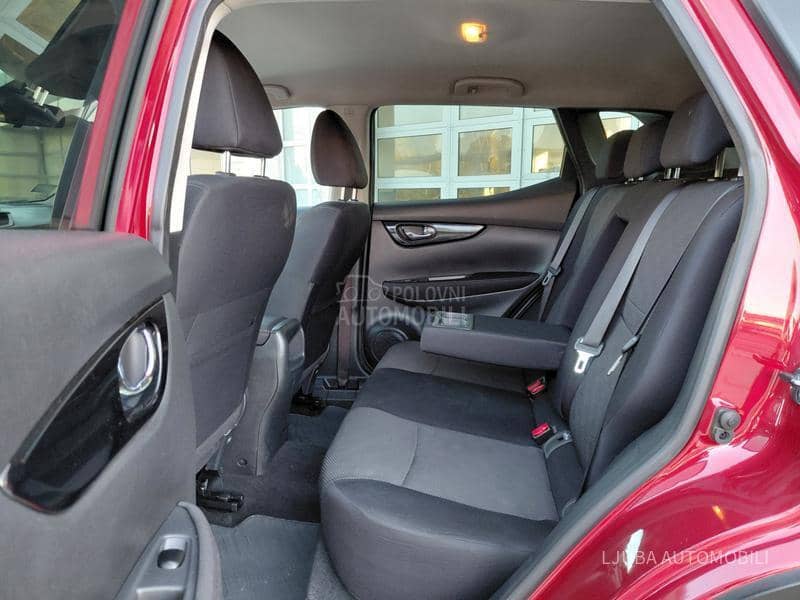 Nissan Qashqai 1.5dci 110 Nissan Qashqai 1.5dci 110