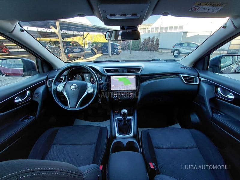 Nissan Qashqai 1.5dci 110 Nissan Qashqai 1.5dci 110