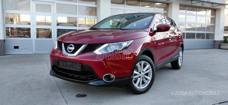 Nissan Qashqai 1.5dci 110 Nissan Qashqai 1.5dci 110