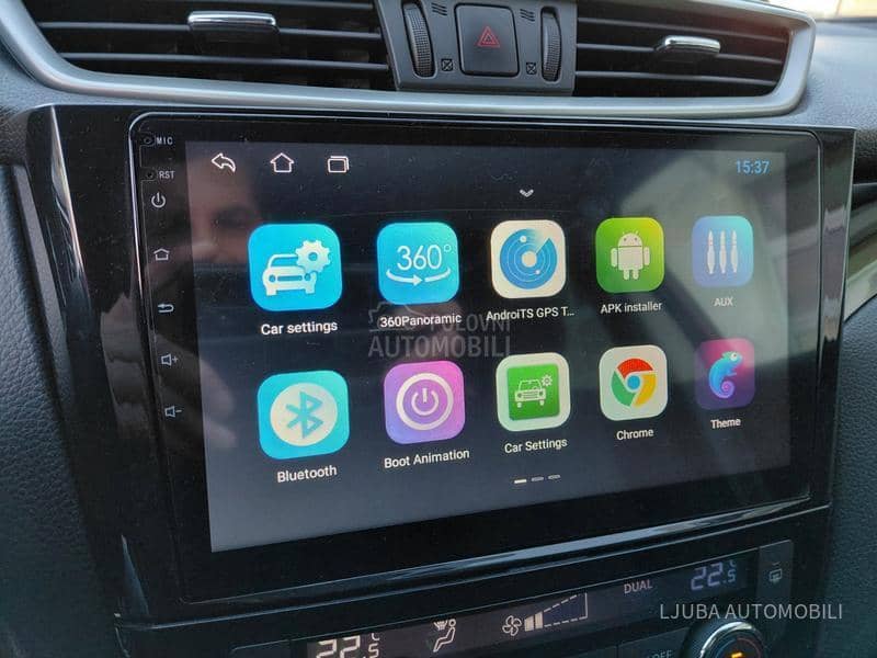 Nissan Qashqai 1.5dci 110 Nissan Qashqai 1.5dci 110