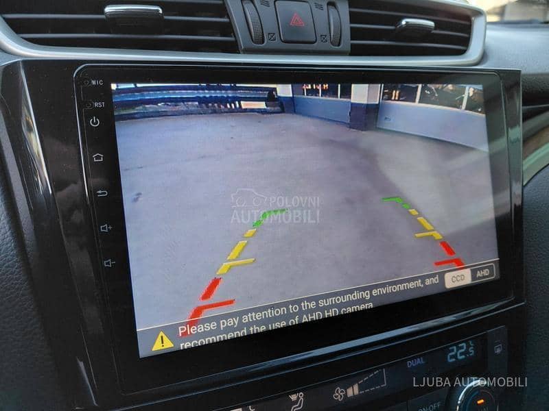 Nissan Qashqai 1.5dci 110 Nissan Qashqai 1.5dci 110