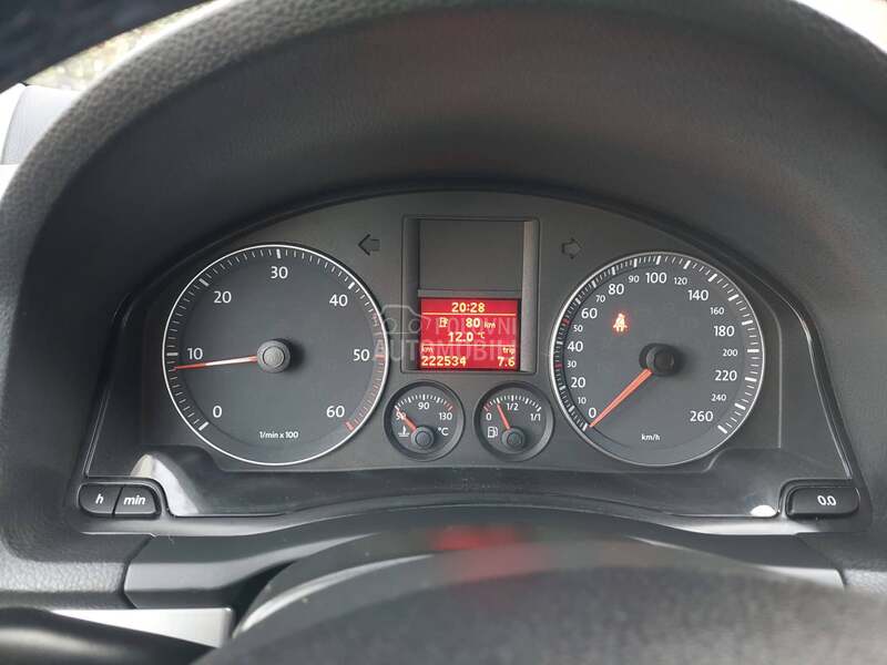 Volkswagen Golf 5 1.9 TDI 4 MOTION