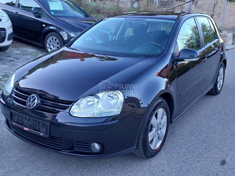 Volkswagen Golf 5 1.9 TDI 4 MOTION
