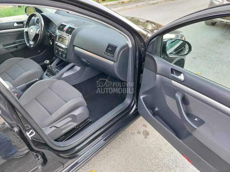 Volkswagen Golf 5 1.9 TDI 4 MOTION