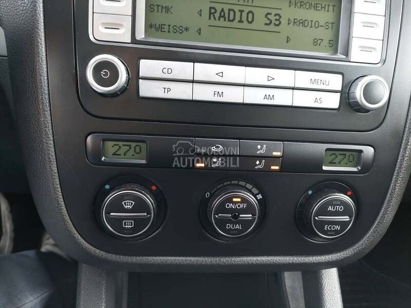 Volkswagen Golf 5 1.9 TDI 4 MOTION