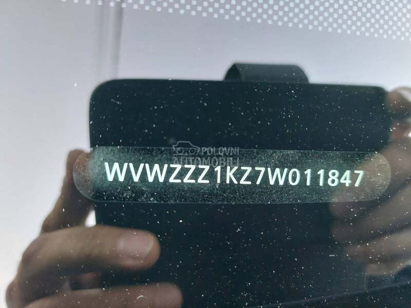 Volkswagen Golf 5 1.9 TDI 4 MOTION